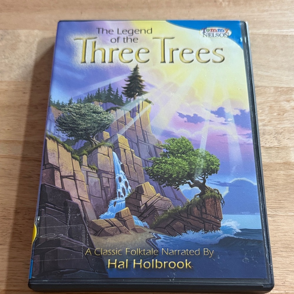3 for $10 The Legend of the Three Trees DVD